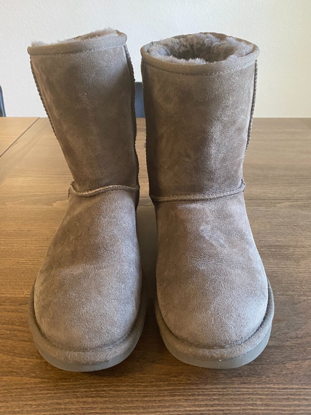 UGG Brown Winter Boots